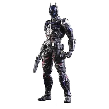 Amazon.co.jp: PLAY ARTS改 BATMAN™: ARKHAM KNIGHT アーカム